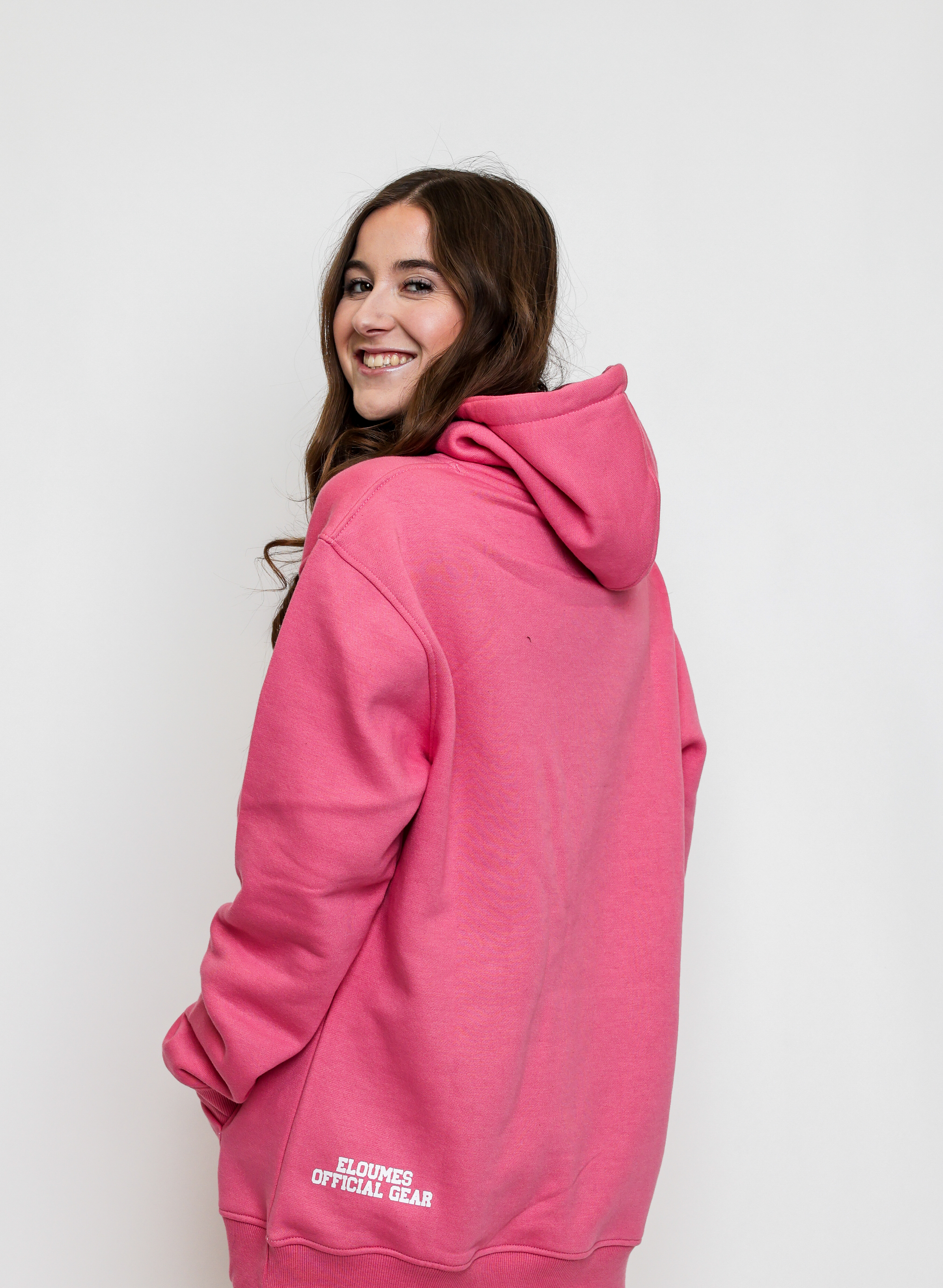 Eloumes 3D Hoodie Back