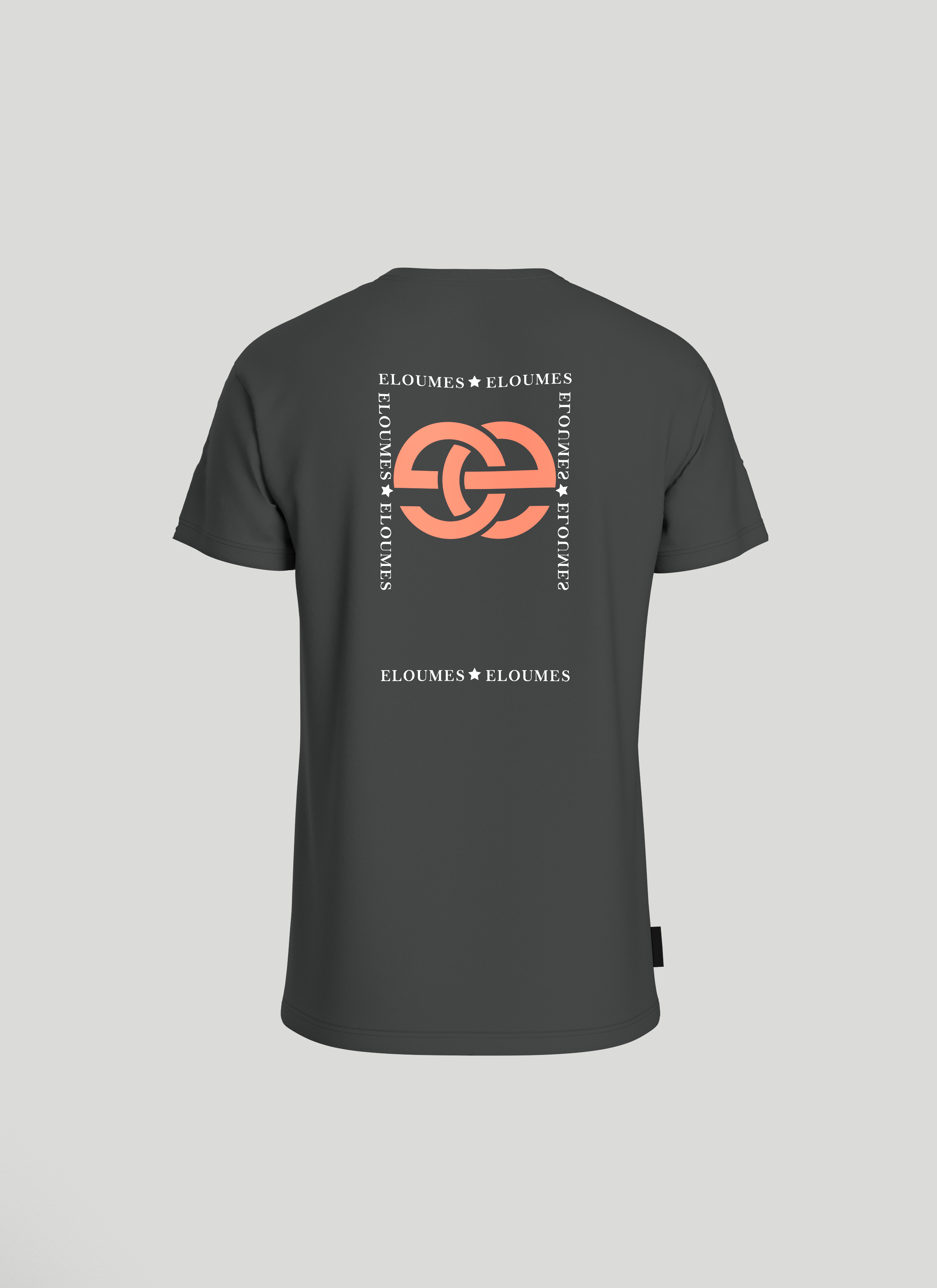 E Star T-Shirt Detail